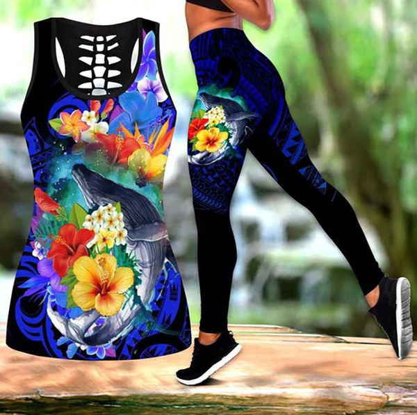 Lascana Active Leggings Tropical Fish | International Society of Precision  Agriculture