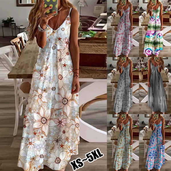 Summer dresses on sales wish