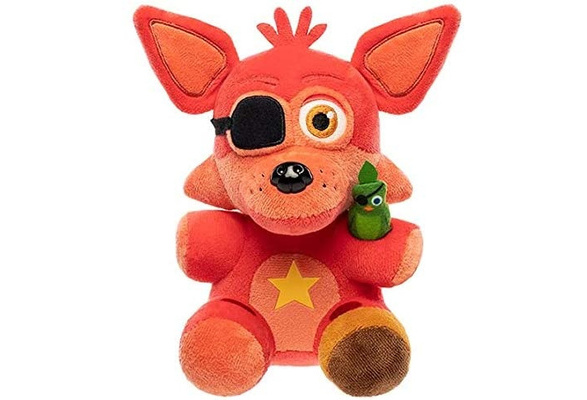 Funko Plush: Five Nights at Freddy's Pizza Simulator - Rockstar