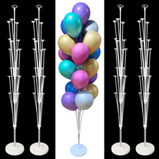 Shower, Decoración, weddingdecor, balloonstand