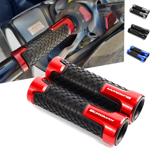 Motorcycle Handle Grip Handlebar Grips cover 7/8 