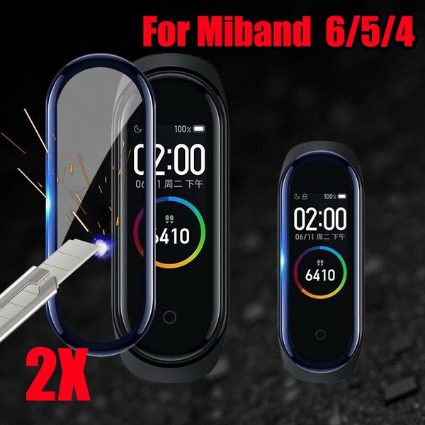 mi band 6 gorilla glass