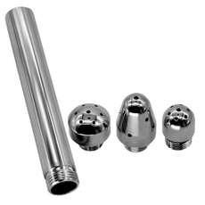 Steel, Shower, Head, analcleaningproduct