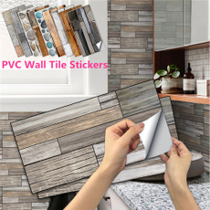 PVC wall stickers, Bathroom, Home Decor, wallpeper