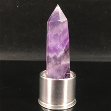 crystalpoint, water, quartz, wand