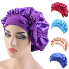 silky, Night Cap, Fashion, Elastic