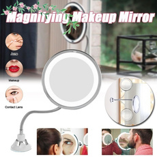 Makeup Mirrors, Bathroom, led, Beauty