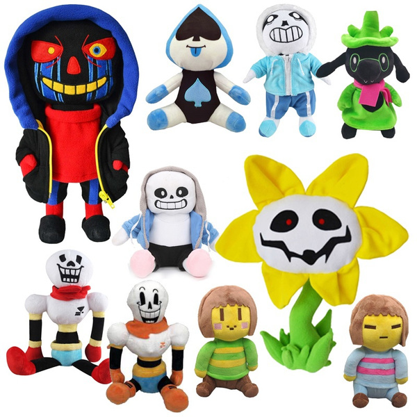 Soft Stuffed Toy Undertale, Undertale Plush Stuffed Doll