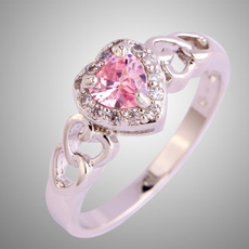 pink, gemstone jewelry, Fashion, Jewelry
