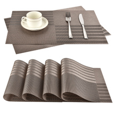 weavetablecloth, tablemat, antislipplacemat, Coasters