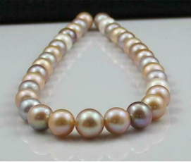 pearls, Natural, Pendant, Necklace