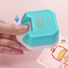 crafting, Craft, holepunch, 3waycornercutter
