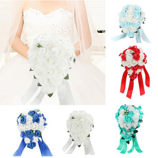 Flowers, Colorful, holdingflower, Wedding Supplies