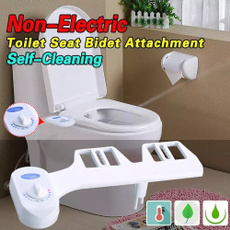 toilet, nonelectricbidettoiletattachment, Bathroom Accessories, Cover