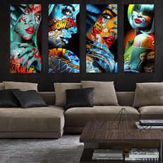 quadri, wallartcanva, decorationsforlivingroom, Oil Painting