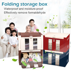 Storage Box, Box, collapsible, blanketstoragebox