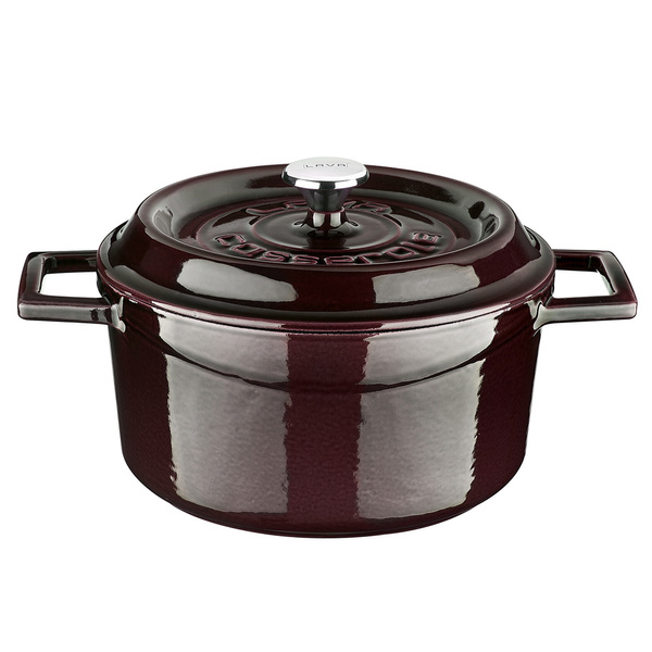 Cast Iron Pot 20# Capacity