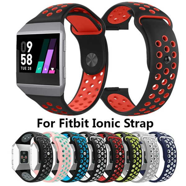 Fitbit ionic cheap sport band large