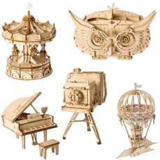 Wooden