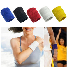 cottonwristband, wristprotector, terryclothwristband, Outdoor Sports