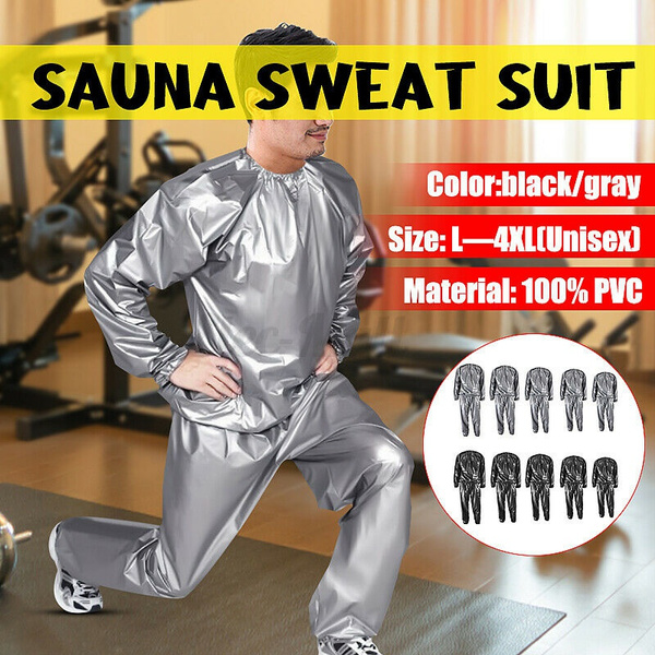 4xl sales sauna suit