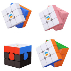 cube, Magic, gan, Magnetic