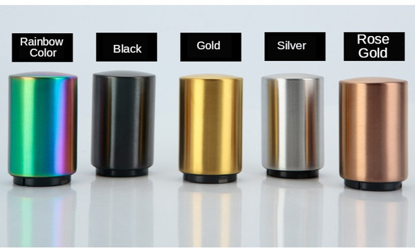 AYEVIN Automatic beer bottle opener Stainless steel bottle opener