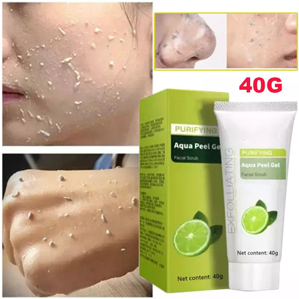 Dead Skin Remover Scrub Gel