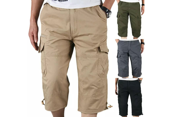 Mens Casual Work Cargo Shorts Summer Half Pant Walking Shorts Work And  Leisure (Color : 253, Size : XXX-Large) price in UAE,  UAE