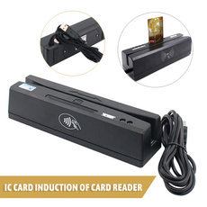 Card Reader, magneticstripe, cardwriter, Chips