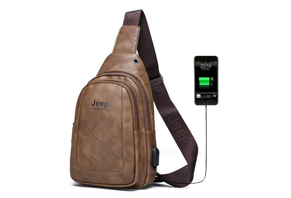 cross chest backpack