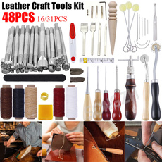 handtoolskit, sewingknittingsupplie, Stamping, leathersaddlemaking