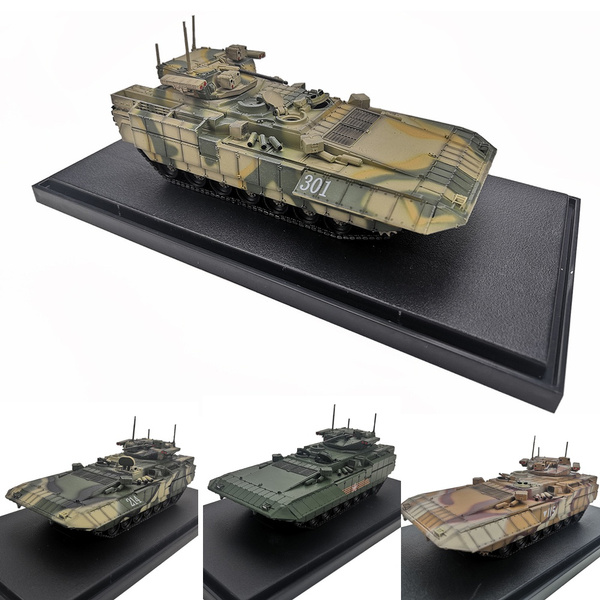 Russian diecast outlet military models