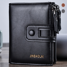 leather wallet, shortwallet, Shorts, coin purse