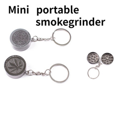 Mini, metalherbgrinder, grinder, alloytobaccogrinder