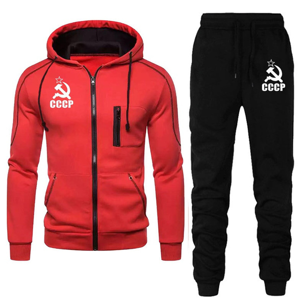 Cccp tracksuit best sale