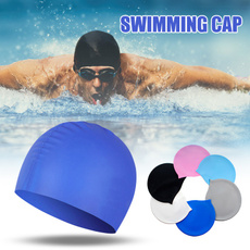 swimmingcap, Silicone, Cap, hair