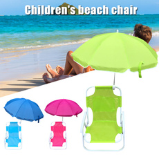 beachchairsandumbrella, foldingmultifunctionalportabledeck, Outdoor, Chair