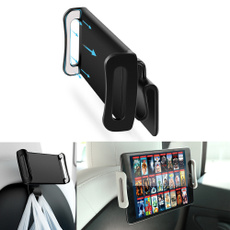 ipad, tabletstandfortesla, headrest, Tablets