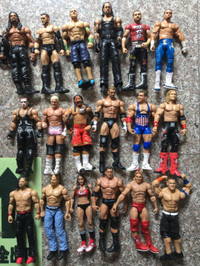 Wwe Toys Wish