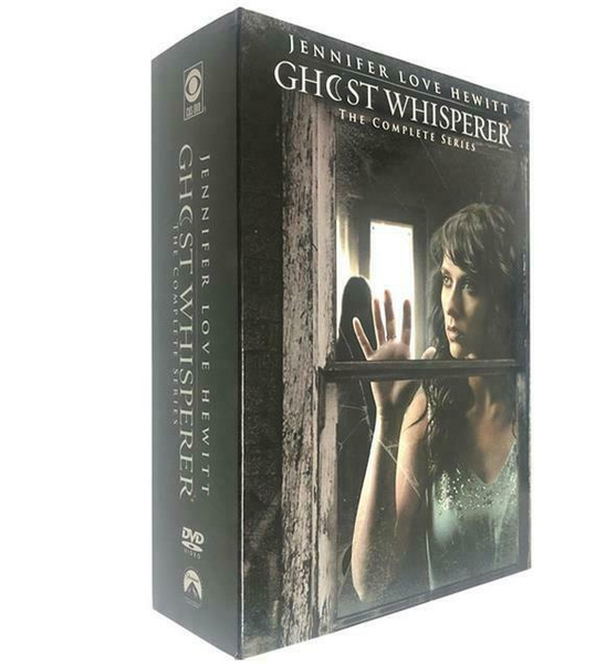 Ghost Whisperer: The Complete Series (DVD, 2015, 29-Disc Set) New US Region  1