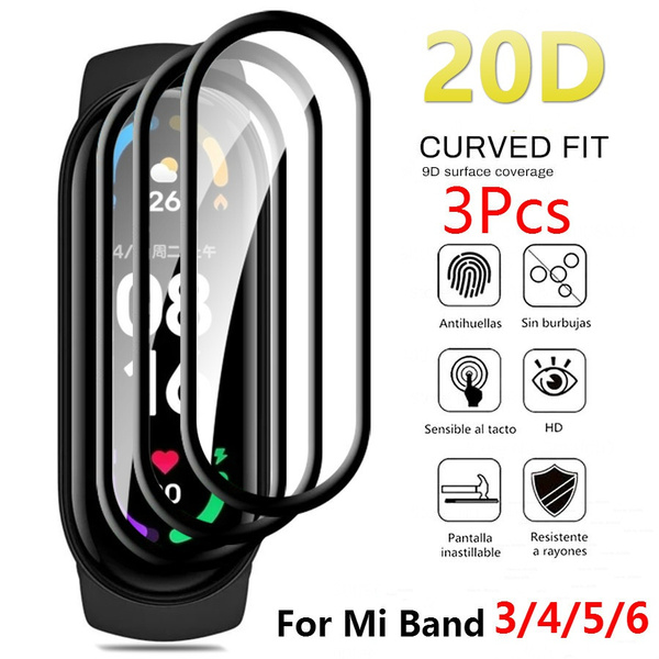 mi band 6 wish