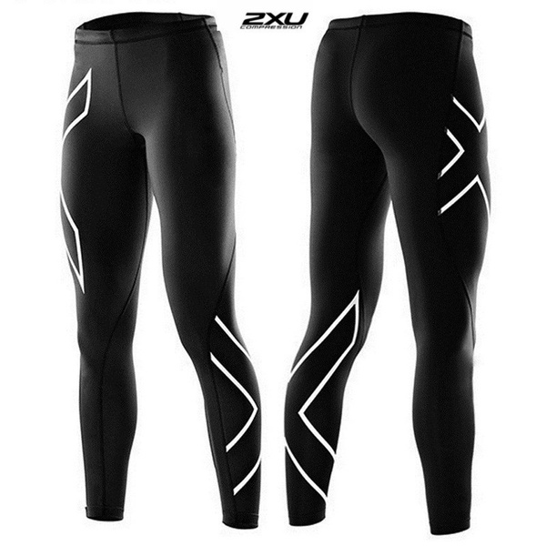 2xu winter running tights