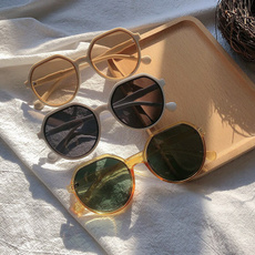 Fashion Sunglasses, Classics, Fashion Accessories, Round Sunglasses