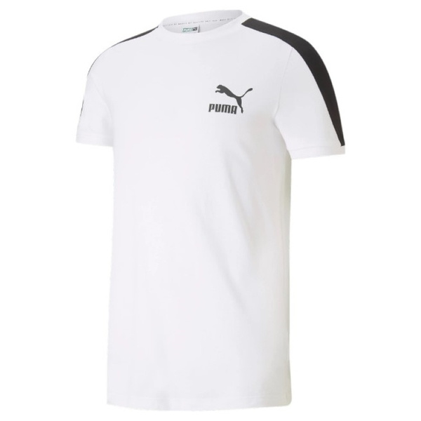 Puma sport T-shirt Puma iconic T7 TEE 