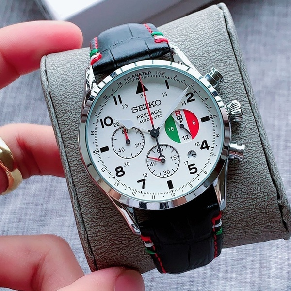 Introducing the Seiko Presage Studio Ghibli Porco Rosso Collaboration  Limited Edition | WatchGecko