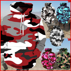 hoodiesformen, Casual Hoodie, sports hoodies, camouflage