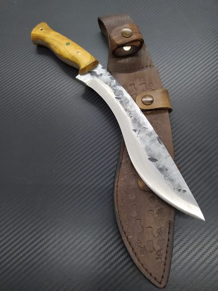 Hand Forged Competition Chopper