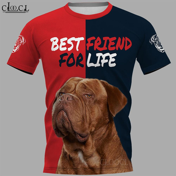 Dogue de hotsell bordeaux t shirt