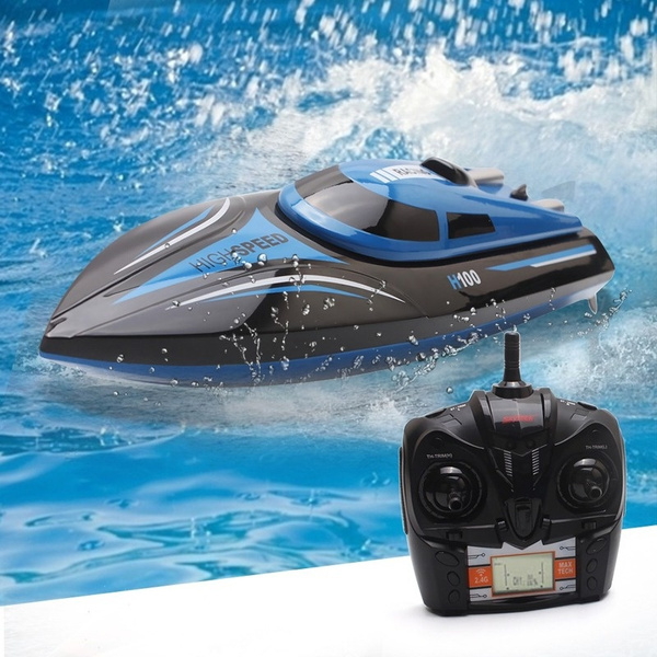 Skytech cheap rc boat